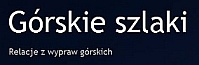 szlak na rysy